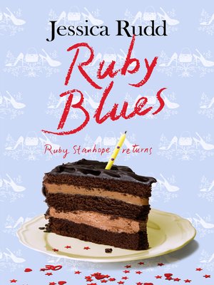cover image of Ruby Blues